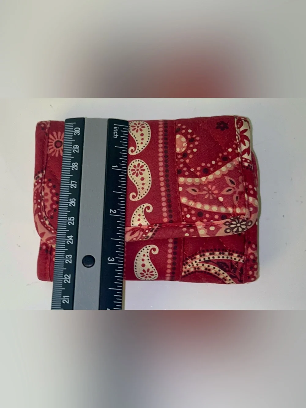 Vera Bradley wallet in the 